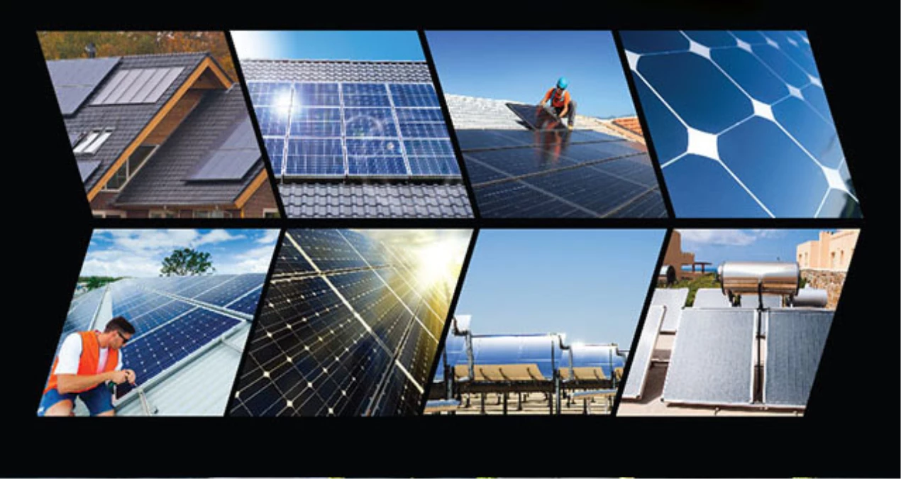 Güneş Enerjisi Sektörü İzmir\'de Buluşacak