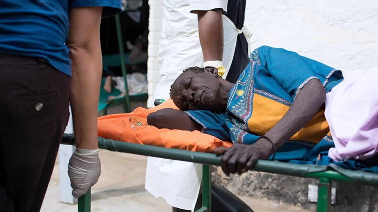Güney Sudan\'da Kolera Salgını