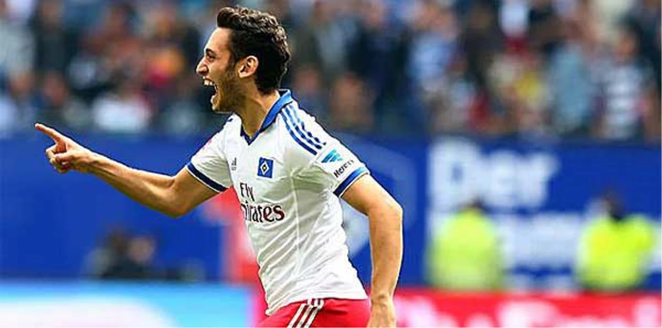 Hakan Çalhanoğlu Leverkusen\'e Transfer Oldu