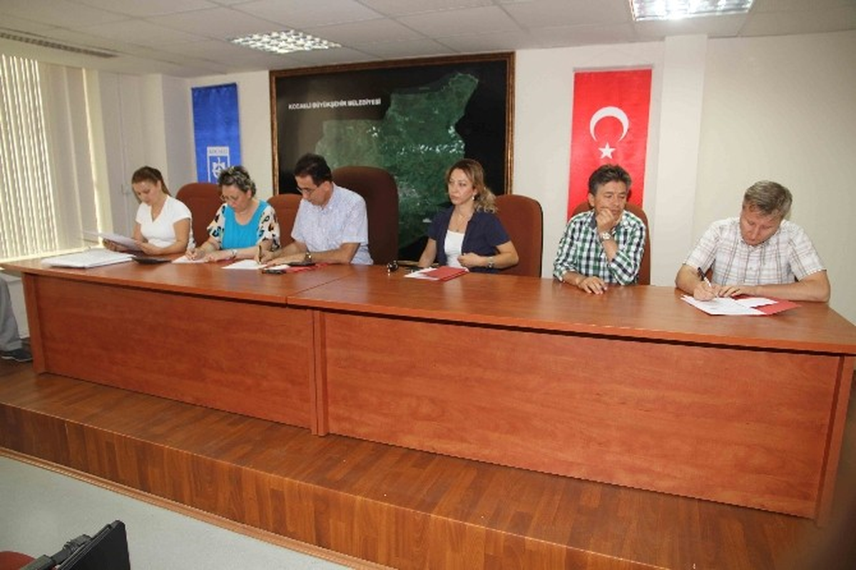 Hasta Nakil Hizmeti İhalesi Yapıldı