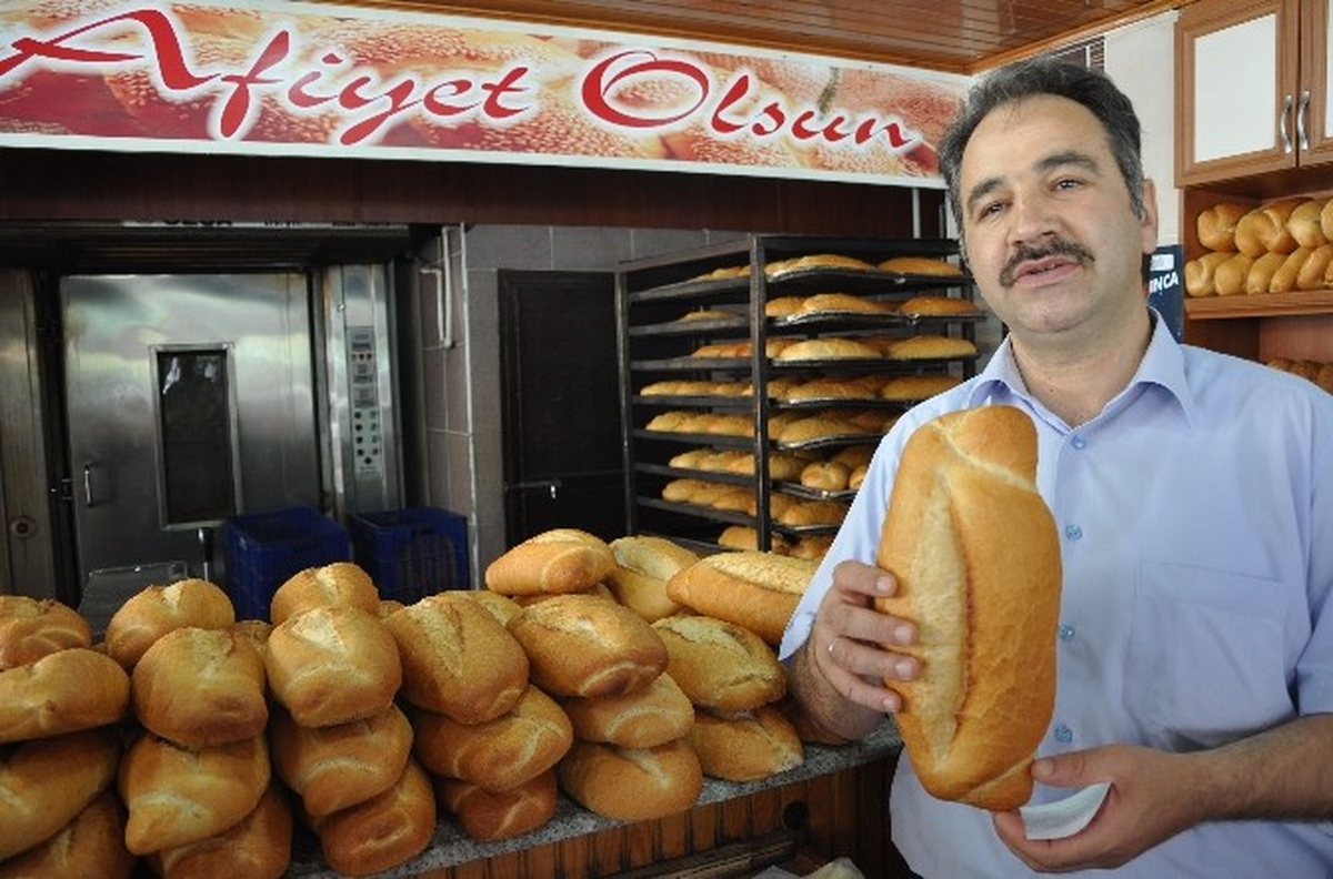 Hayat Ekmeğini Paylaşınca Güzel"