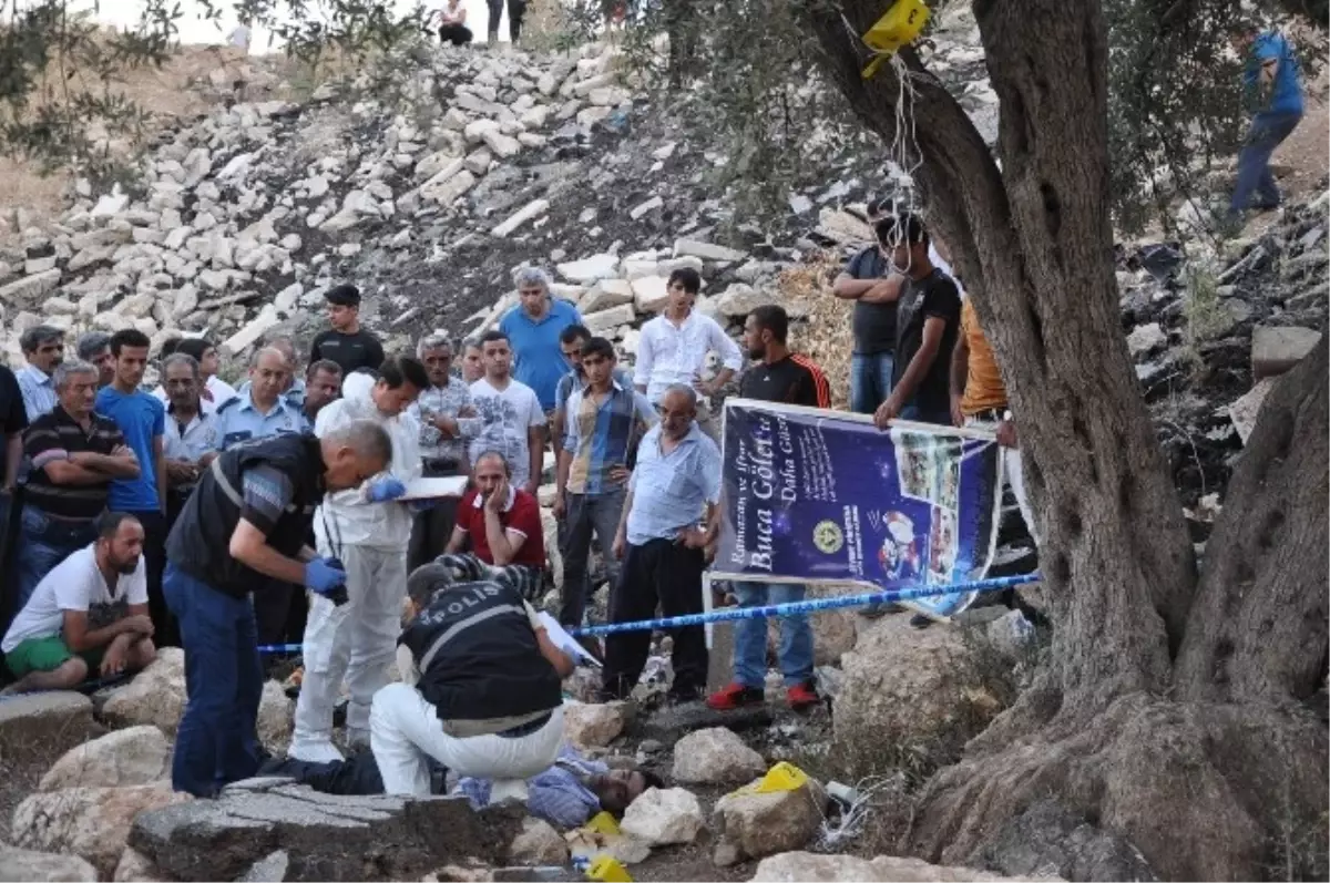 İzmir\'de Borçları Yüzünden İflas Eden Şahıs İntihar Etti