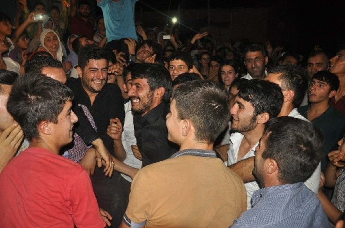 Irak\'ta Kaçırılan Şoförler Ailelerine Kavuştu