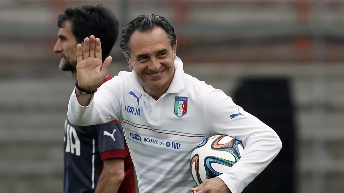 İşte Cesare Prandelli\'nin Alacağı Ücret