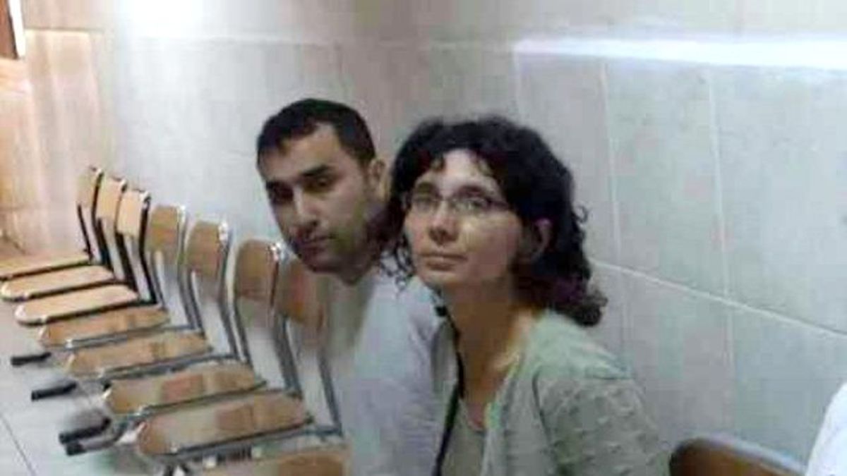 İzmir\'de Bombalı Eylem Hazırlığında Olan 2 Kişi Yakalandı