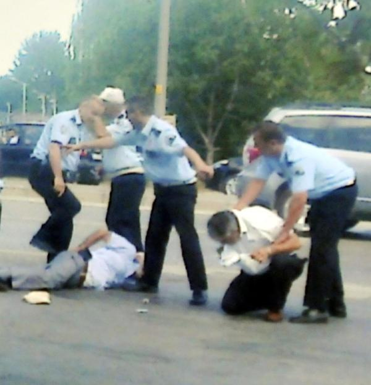 Kocaeli\'nde 65 Yaş Üstü Yolcu Taşıma Gerginliği (2)