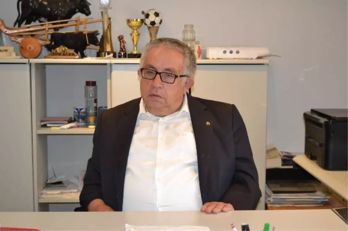 Ktb Başkanı Şaban Ünlü'den Tüketiciler Derneği Genel Başkanı'na Cevap