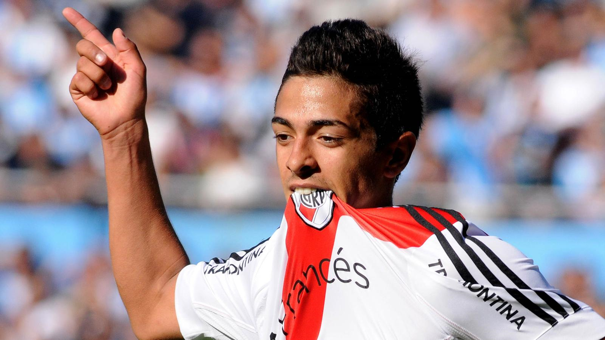 Manuel Lanzini Pazartesi Günü \'Kartal\' Oluyor
