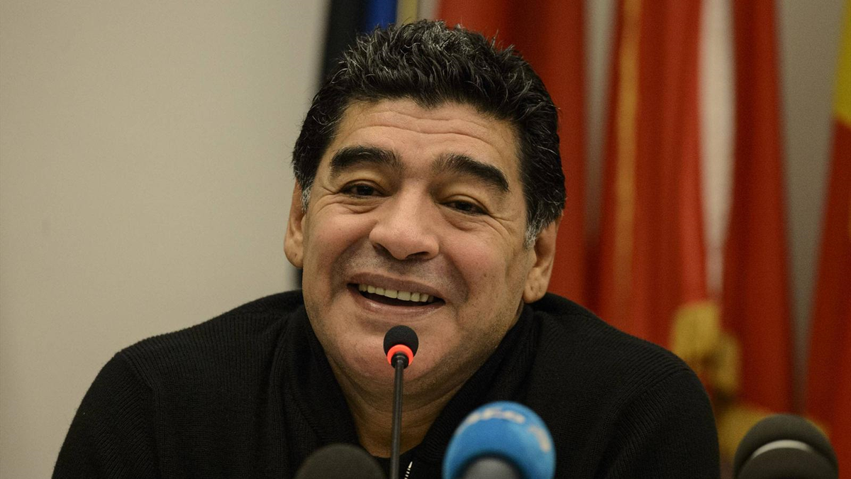 FIFA, Maradona\'nın Akreditasyonunu Feshetti