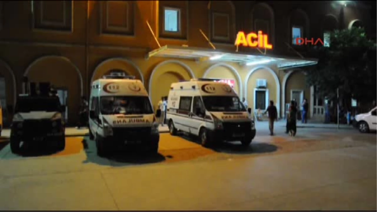Mardin\'de İki Aile Çatıştı 4 Ölü, 17 Yaralı Ek