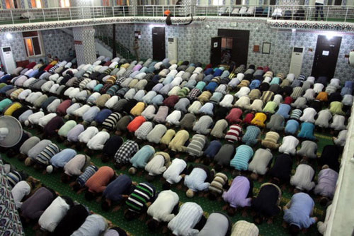 Ramazan Ayının İlk Cuması