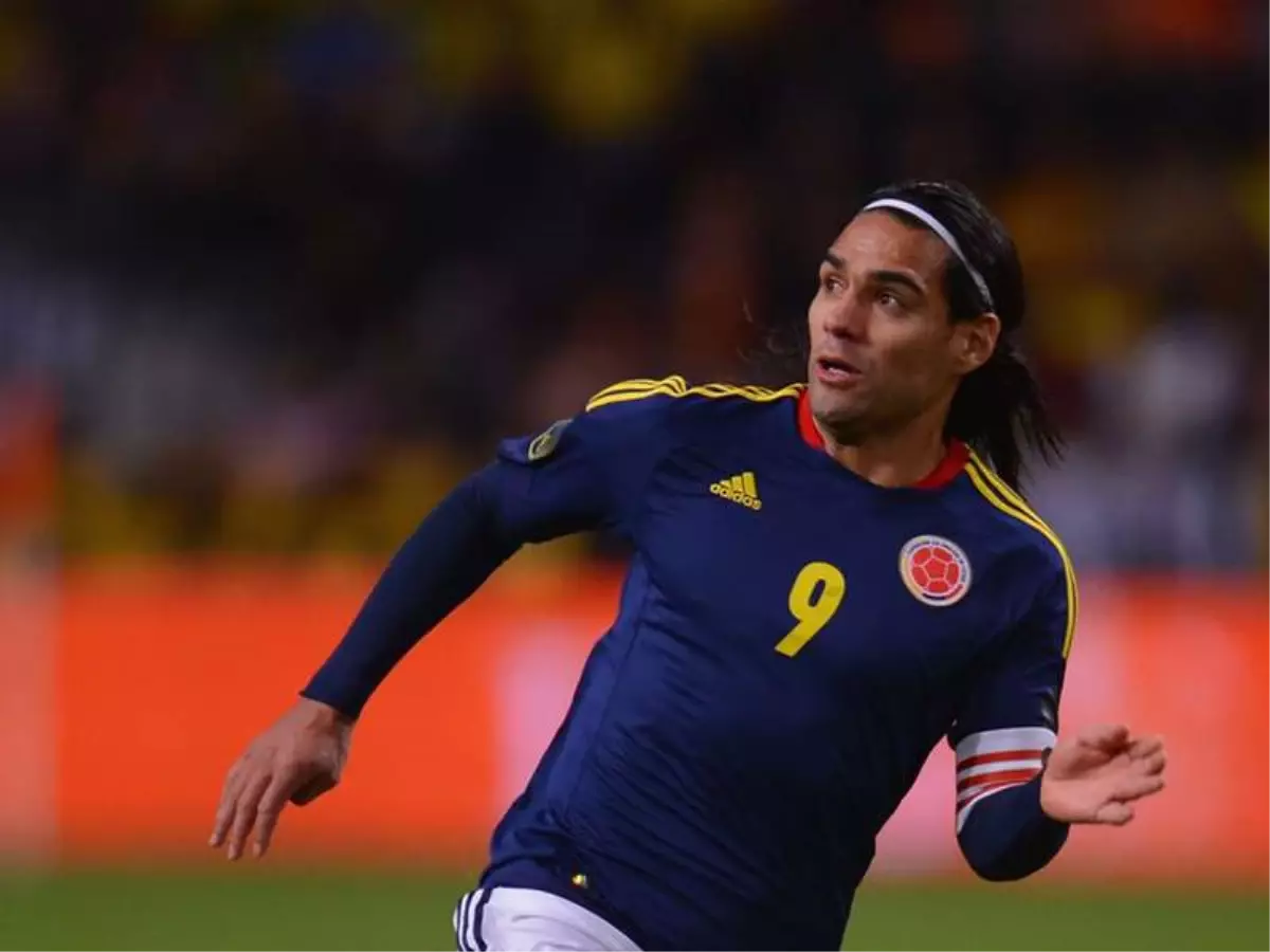 Real Madrid Falcao\'dan Vazgeçmiyor