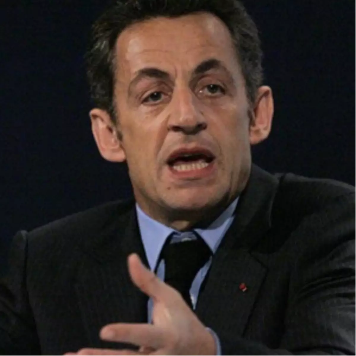 Sarkozy Hakkında Dava Açılması