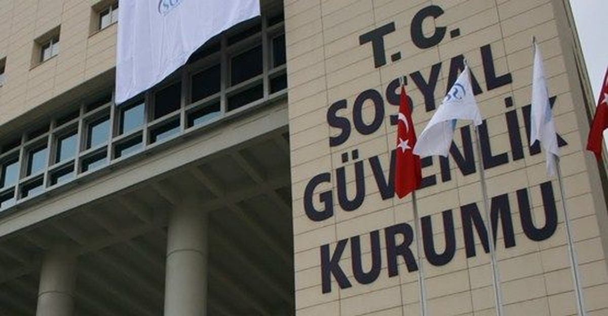 Sgk\'dan Emekli Aylığı Açıklaması