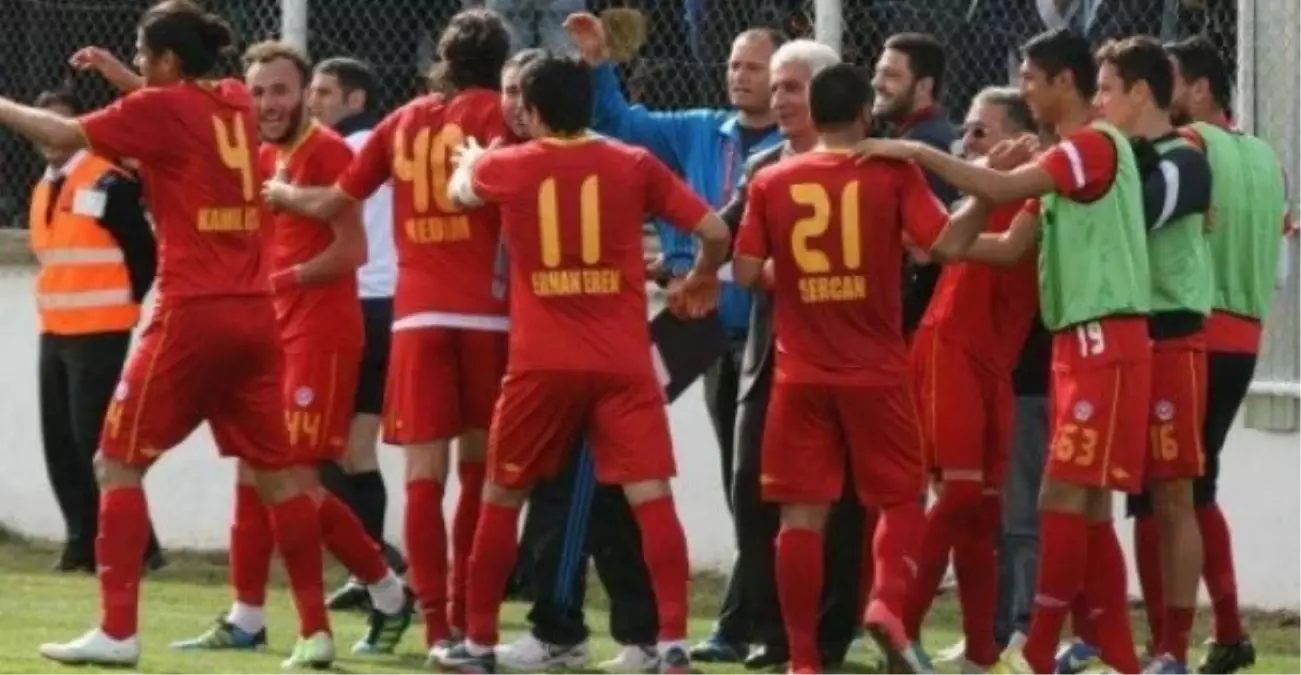 Spor Toto 2. Lig