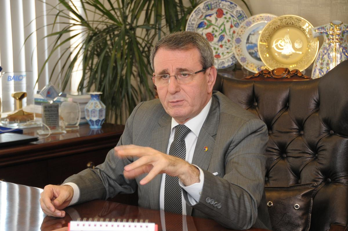 Stso Başkanı Murzioğlu Açıklaması