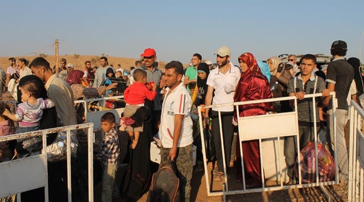 Suriye\'de İç Savaş