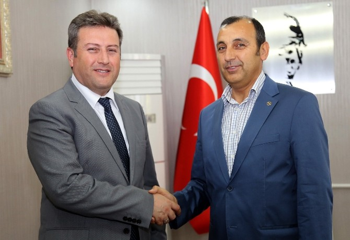 Talas\'ta Model Uçak Şampiyonası Heyecanı