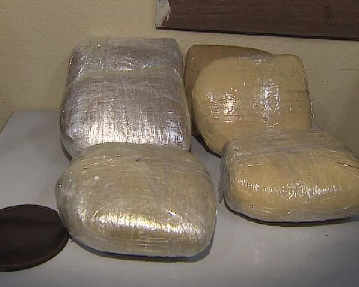 Van\'da 3 Kilo Eroin Ele Geçirildi