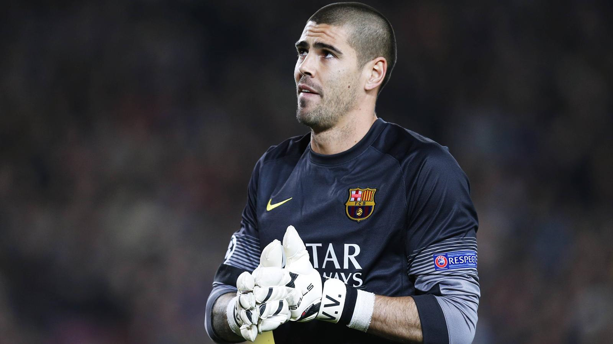 Victor Valdes\'in Transferi Arap Saçına Döndü