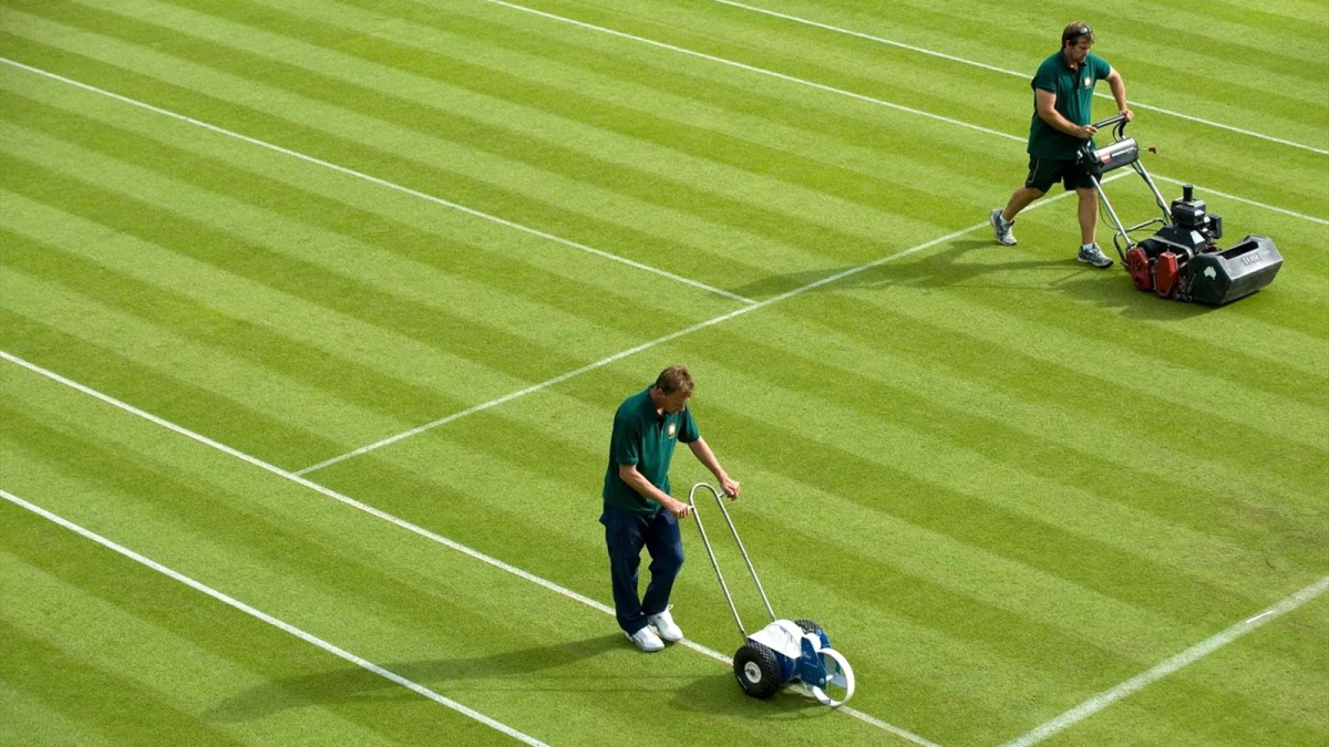 Wimbledon\'da Cuma Gününün Programı