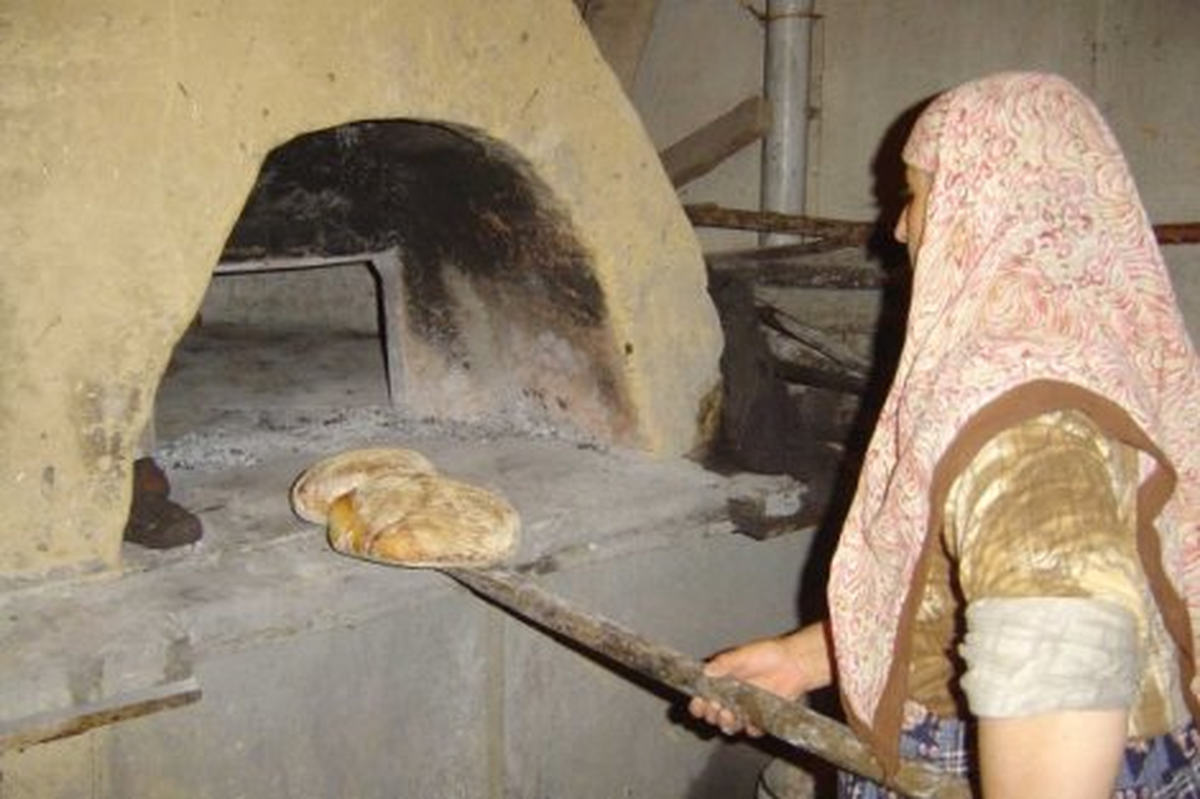 Yöresel Yemekler Köy Fırınlarında Lezzet Buluyor