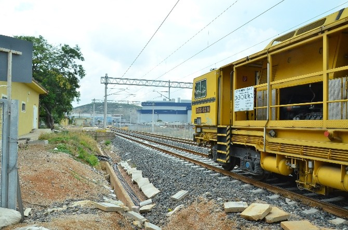 Yüksek Hızlı Tren Çalışmalarında Aksama Yok