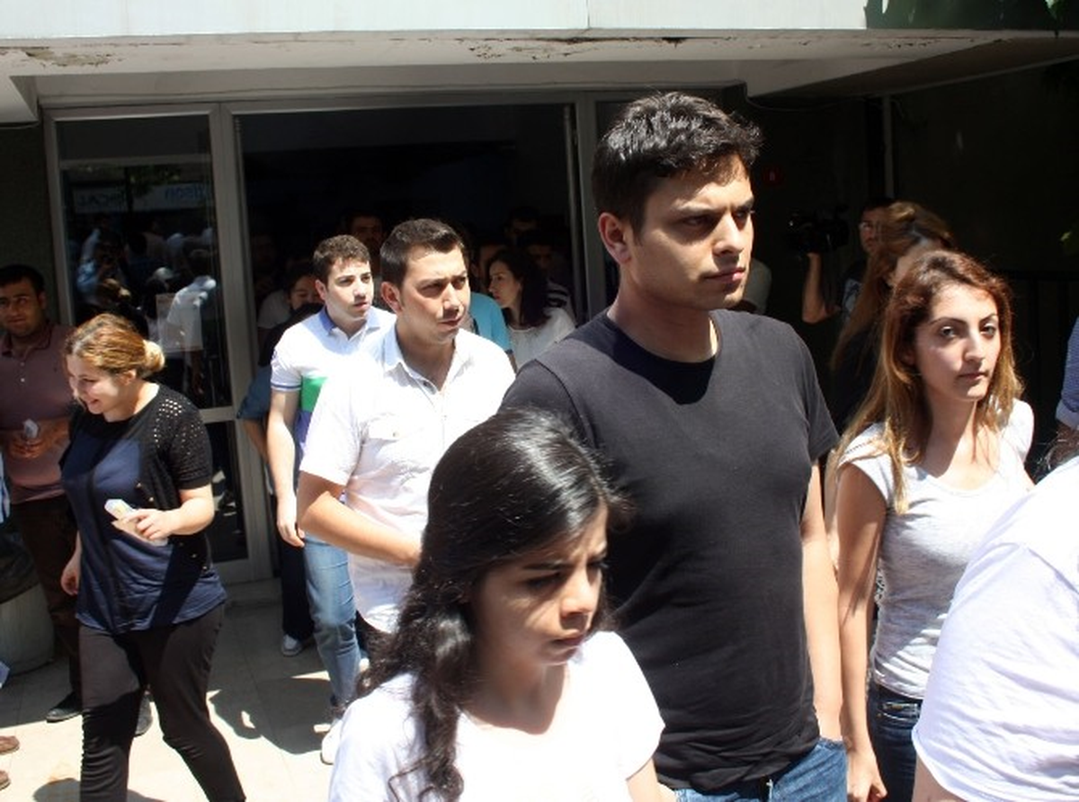 Adaylar KPSS Sorularını Kolay Buldu
