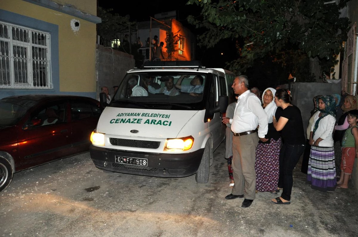 Adıyaman\'da Yaşlı Adam Evinde Ölü Bulundu