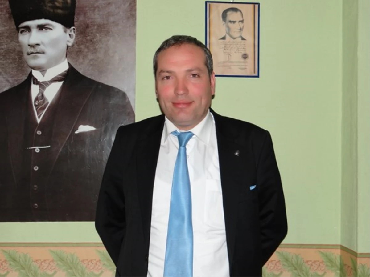 AK Parti Gölpazarı İlçe Başkanlığına Yavuz Atandı