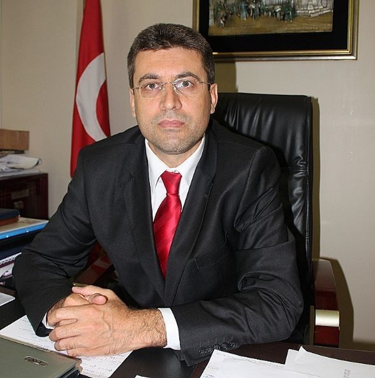 Akdardağan " 10 Yıl Sonra Bakkal Diye Bir Şey Kalmayabilir"