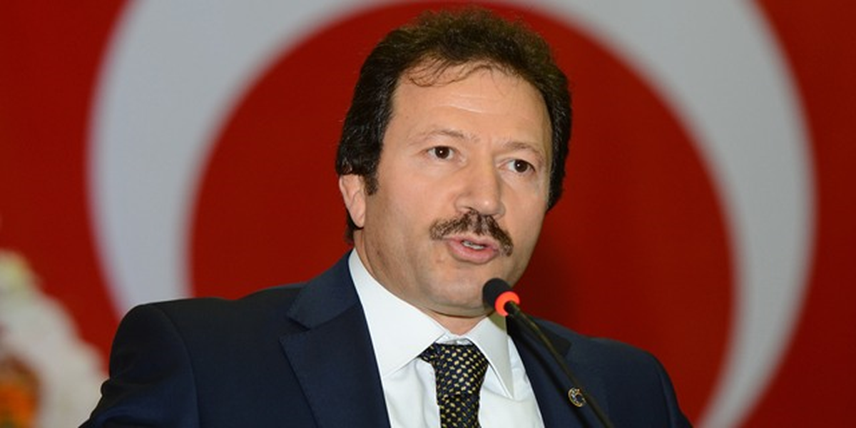 Ankesob Başkanı Yiğiner Açıklaması