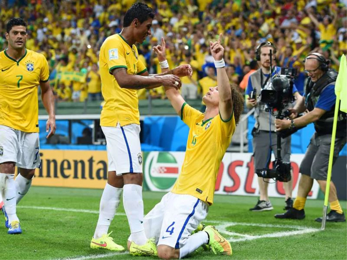 Brezilya, Kolombiya\'yı Yenerek Yarı Finalde Almanya\'nın Rakibi Oldu
