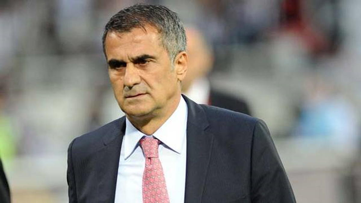 Şenol Güneş: Transfere Bağlı Sıkıntılarımız Var