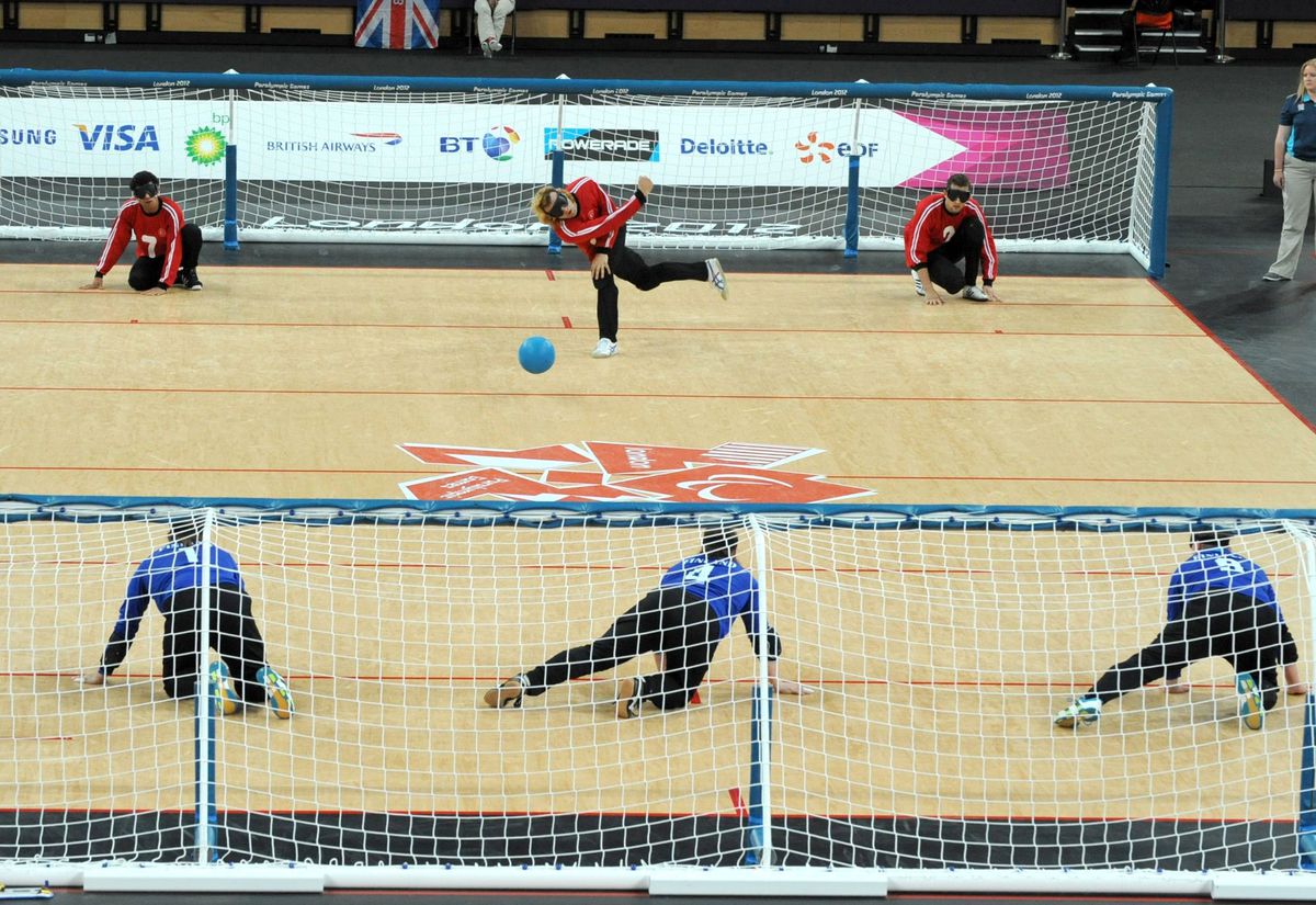 Dünya Goalball Şampiyonası
