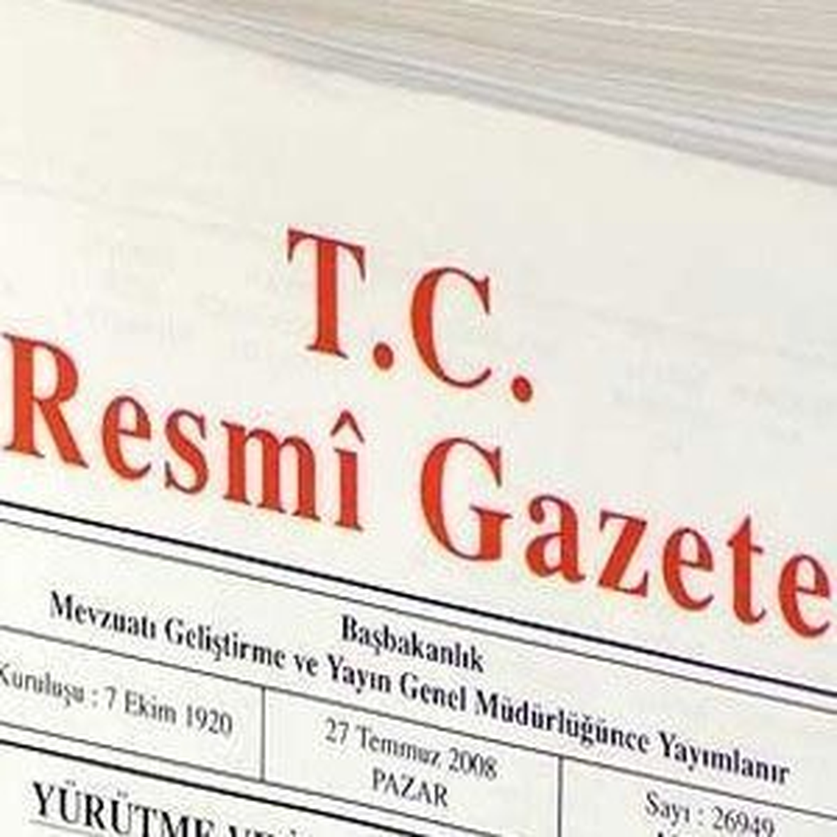 İçişleri Bakanlığının İhalelerine İlişkin Düzenleme