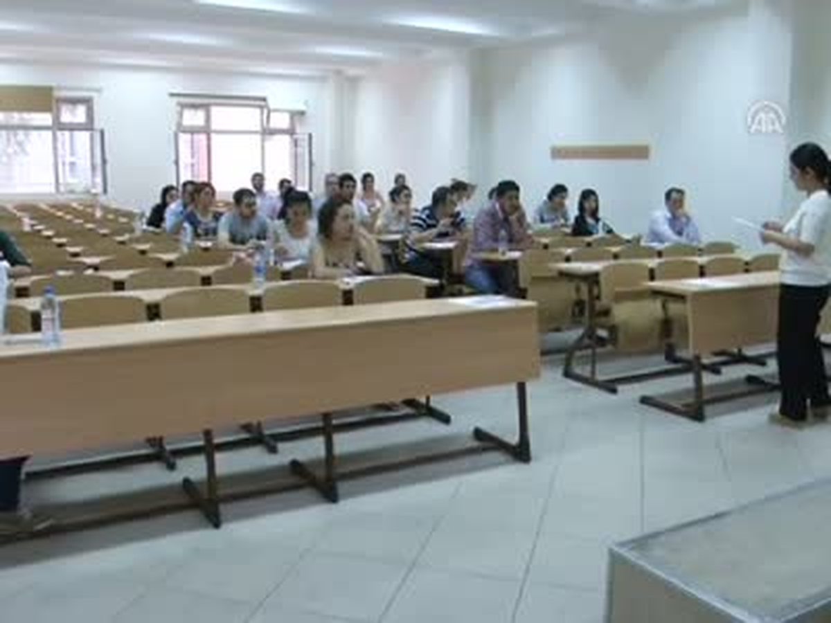 KPSS Heyecanı Başladı