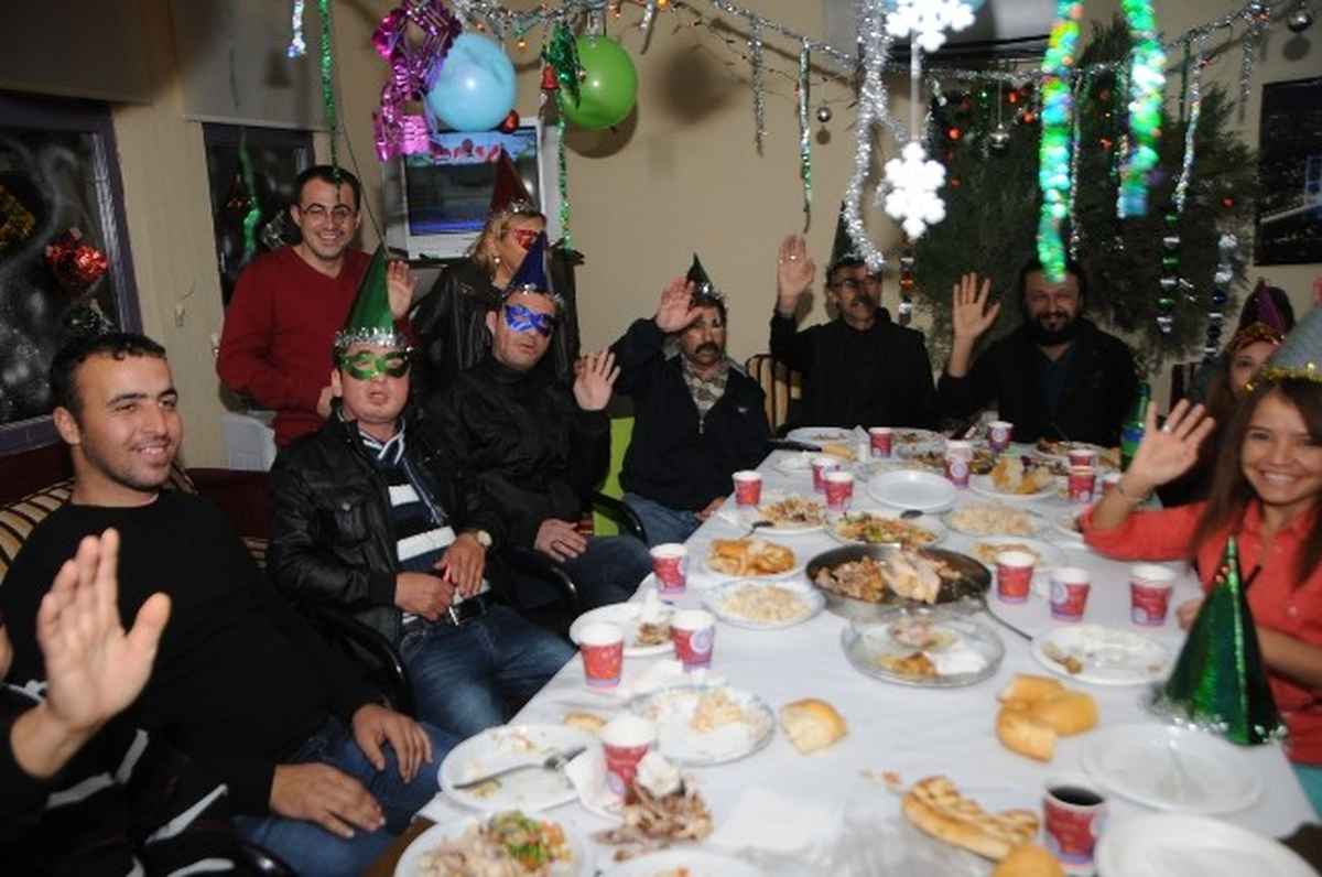 Yüz Nakli Olmasının Ardından Vefat Eden Salih Üslün Toprağa Verildi