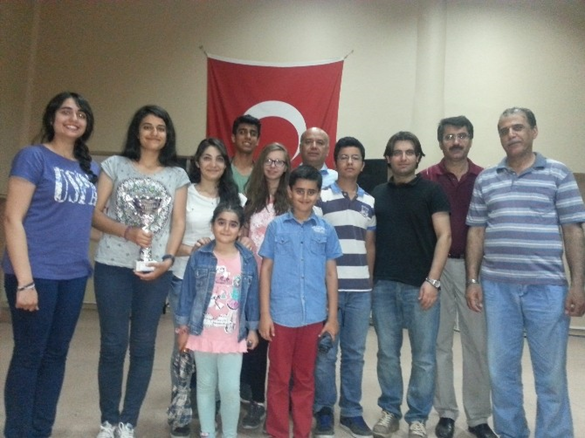 AYSEM, Aydın\'ı Başarıyla Temsil Etti