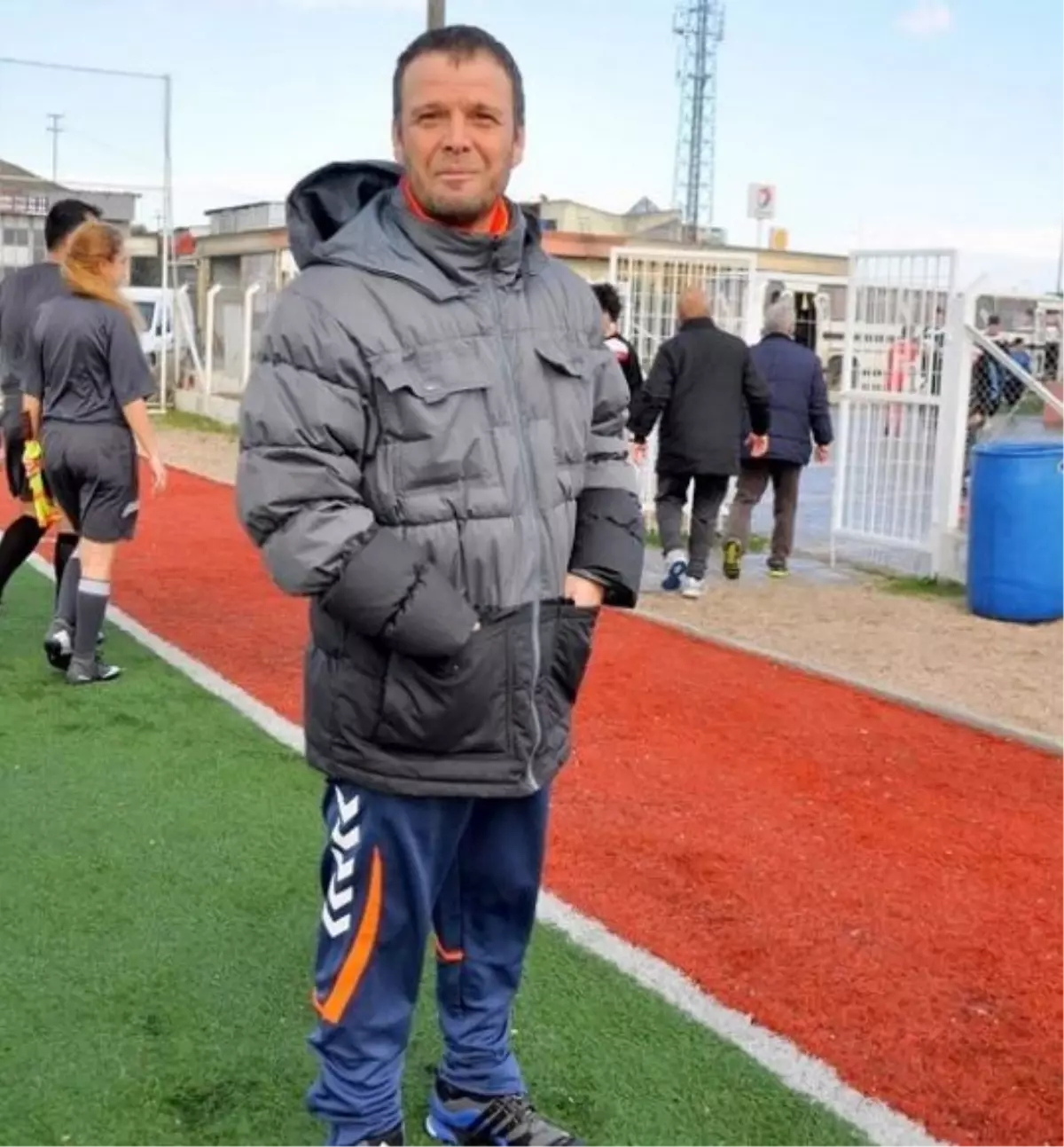 Bandırmaspor Altyapı Direktörü Ahlatlı Açıklaması