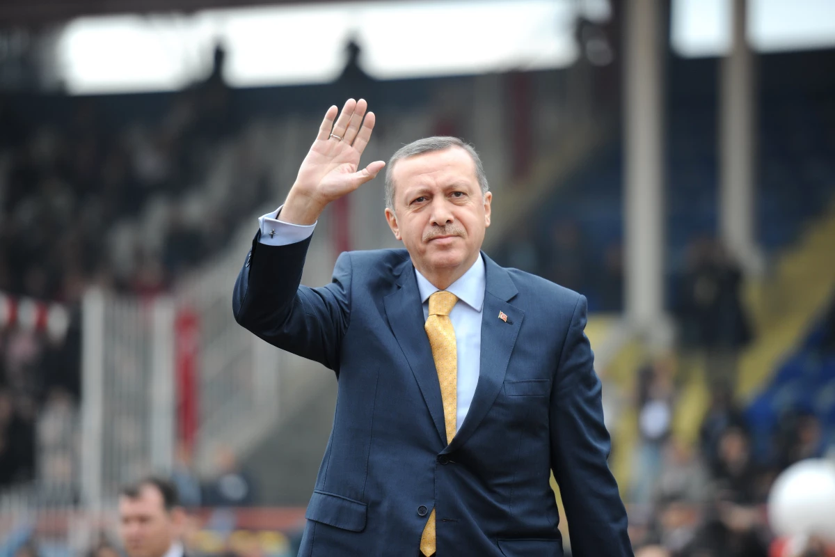 Başbakan Erdoğan Görevi Rekorlarla Bırakıyor