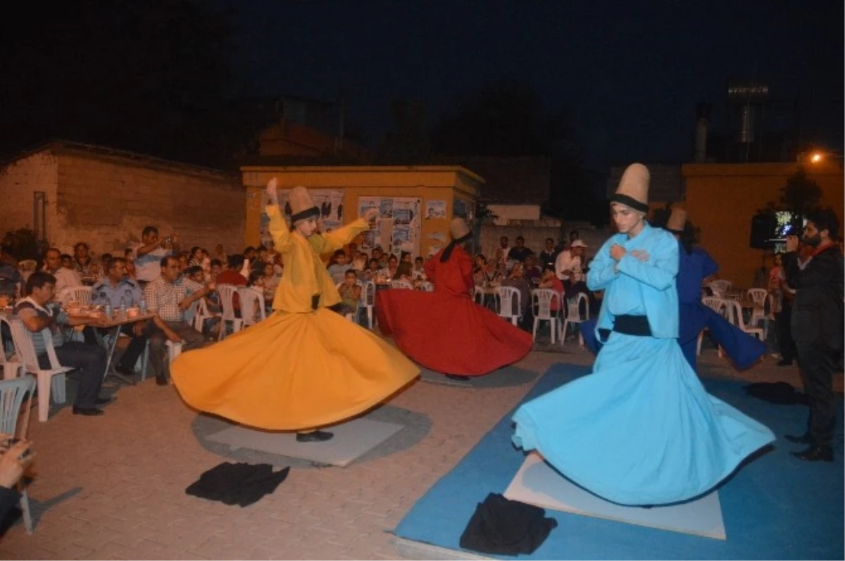 Başkan Öztürk, Hamdilli Mahallesi Sakinleri ile İftarda Buluştu