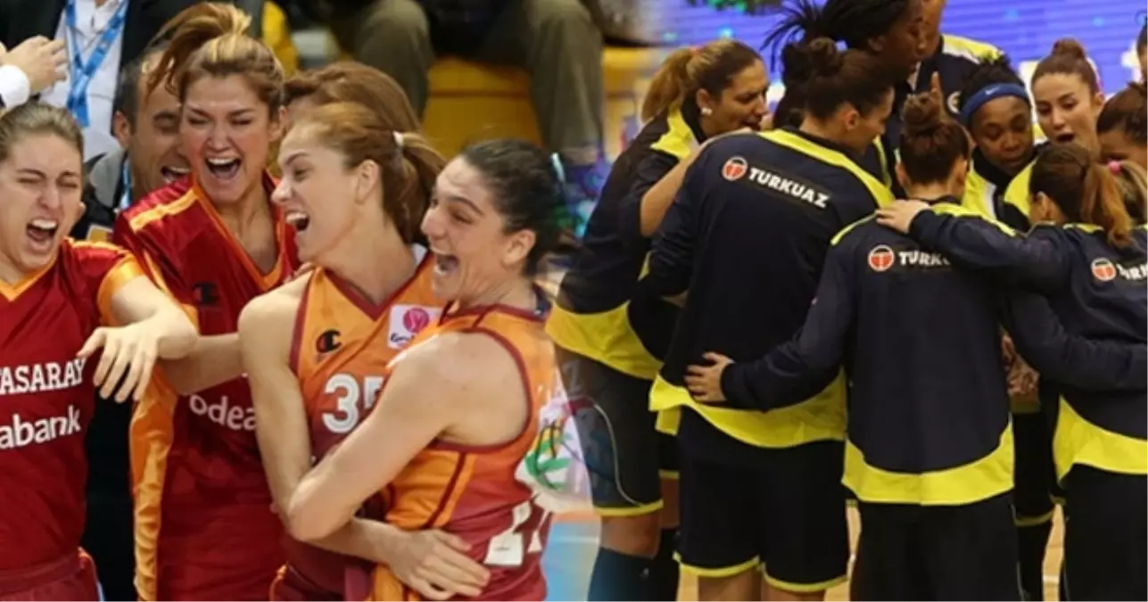 Basketbol: Fıba Kadınlar Avrupa Ligi