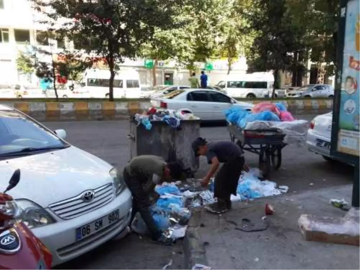 Batmanlılar Çevre Kirliliğini Çok Seviyor