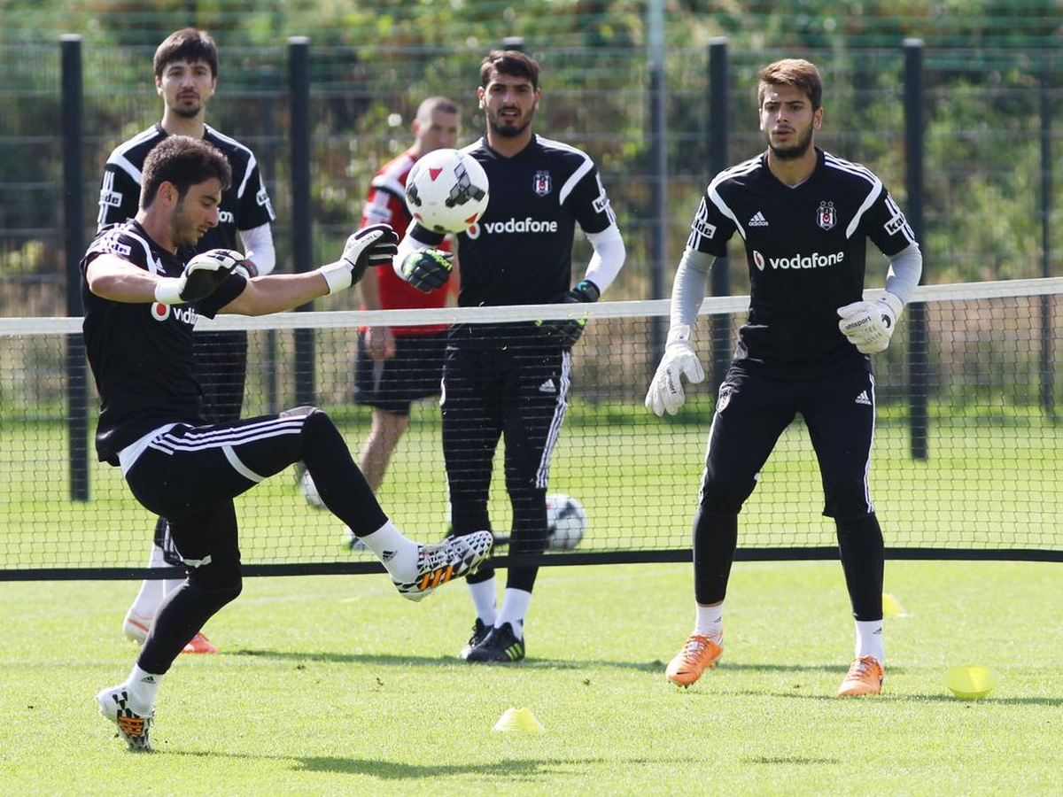 Beşiktaş\'ın Almanya Kampı