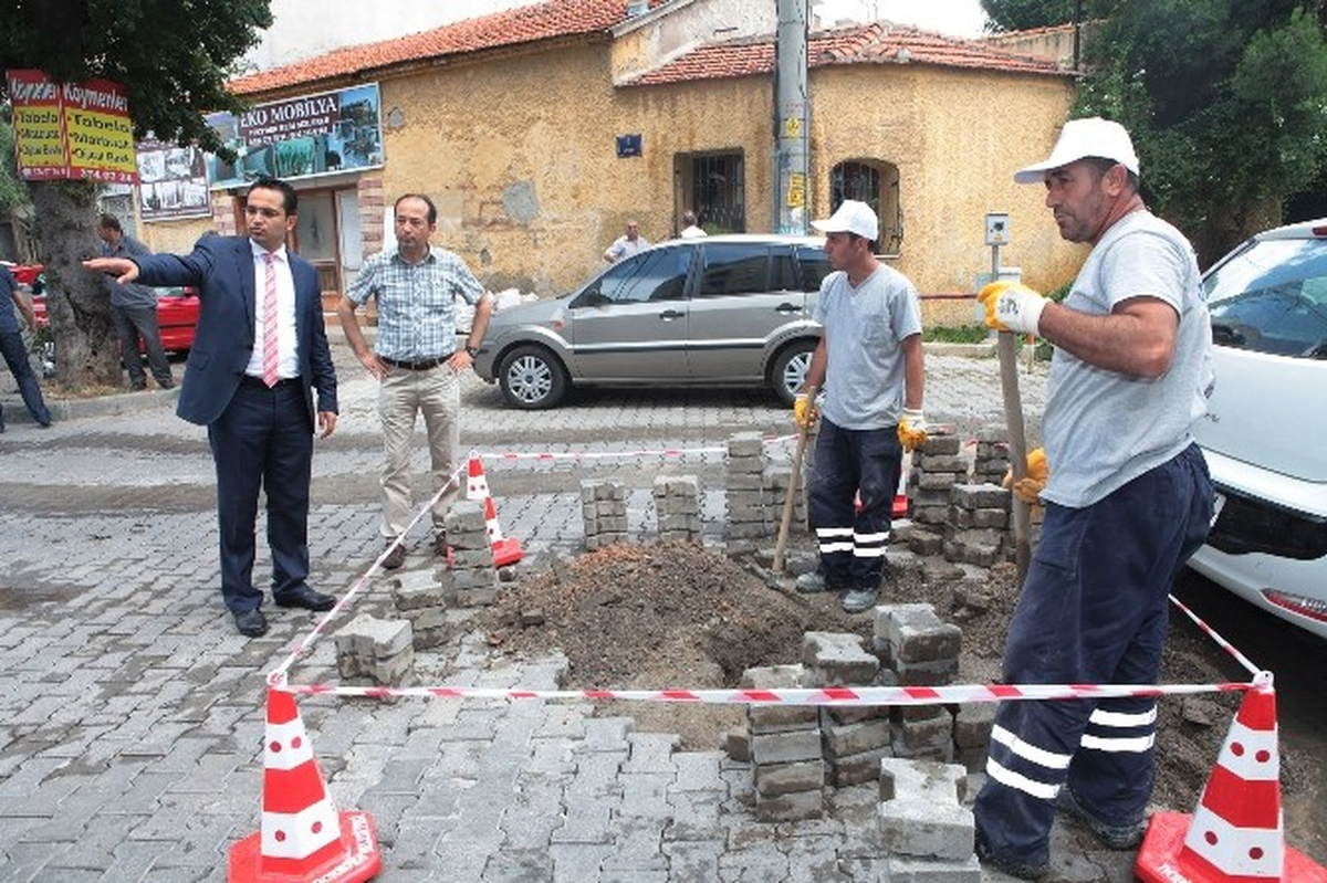 Bornova\'da Toptan Çözüm Ekibi Kuruldu