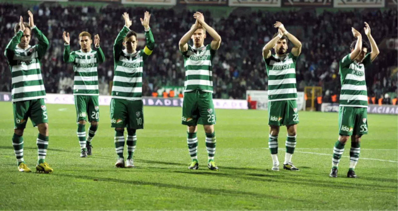 Bursaspor\'da 2014-2015 Sezonu Hazırlıkları