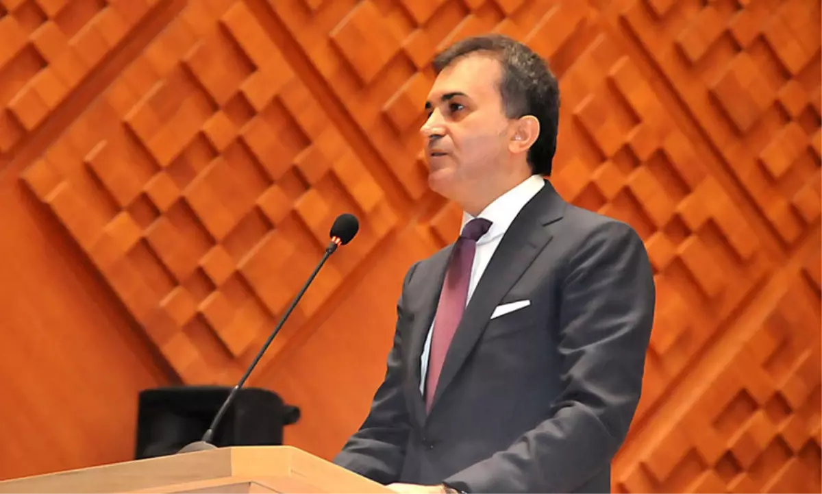 "CHP Çatı Projesiyle Tek Parti Sistemini Özlediğini Göstermiş Oldu"