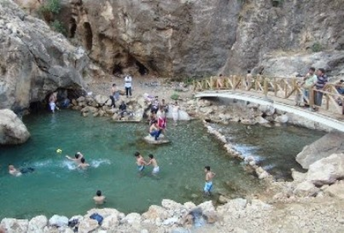 Çermik\'te Sıcak Hava
