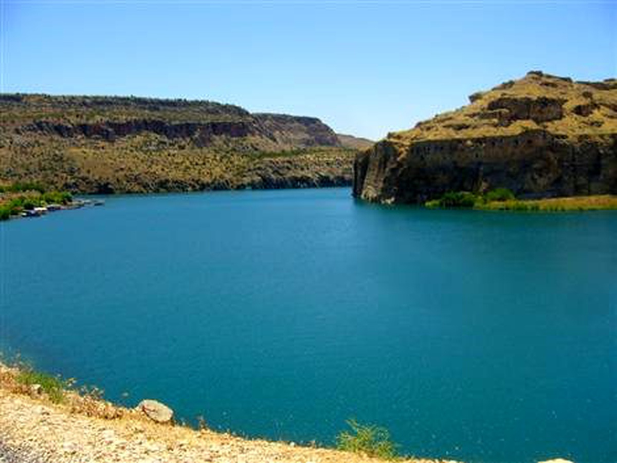 Dışişleri Bakanlığı: "Türkiye\'nin Fırat Nehri\'nde Suyu Kestiği İddiaları Temelsizdir"